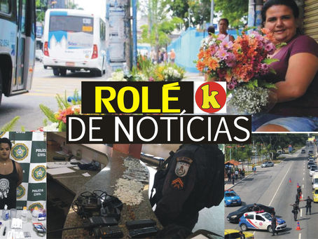 Falsa médica é presa em motel de Niterói antes de aplicar silicone; PM baleado no rosto em Itaboraí 