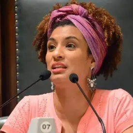 Justiça aumenta penas de Ronnie Lessa e Élcio Queiroz pelo assassinato de Marielle Franco