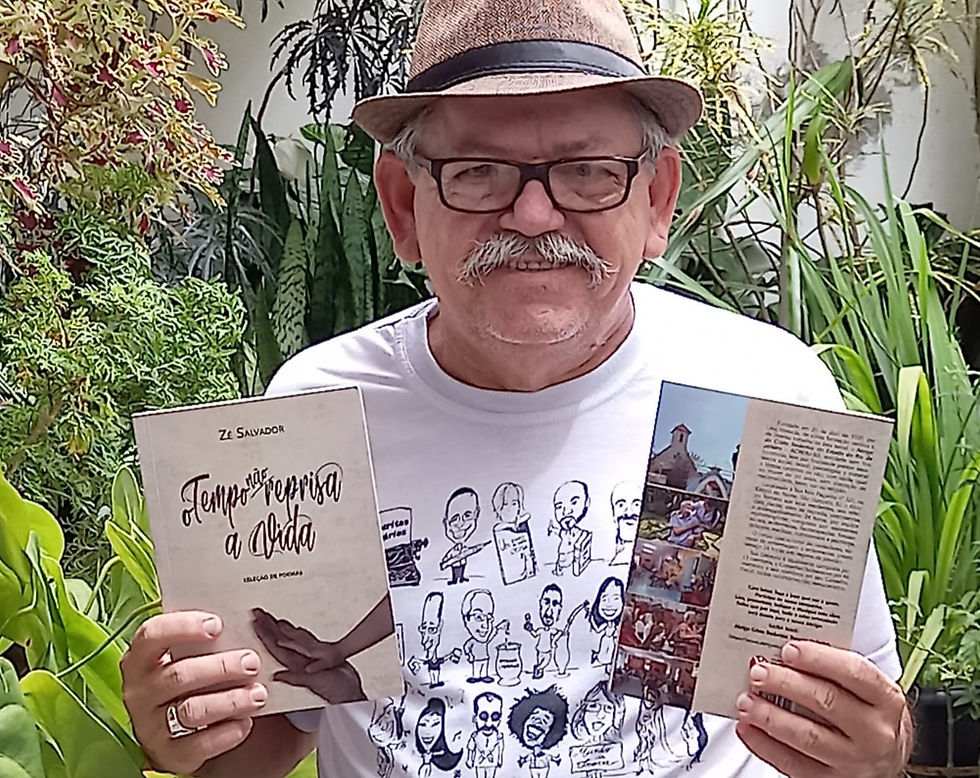 Zé Salvador/Foto: Divulgação