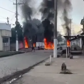 Tiroteio intenso no Complexo do Salgueiro assusta moradores em São Gonçalo