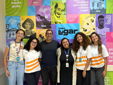 Cultura e identidade ganham destaque em São Gonçalo com o projeto 'Meu Lugar'