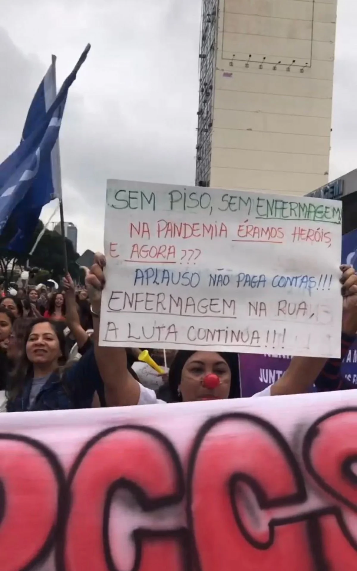 Foto: Reprodução / Sindenfrj