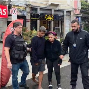 Polícia prende pais suspeitos de matar filha de 1 ano e 9 meses no Caju