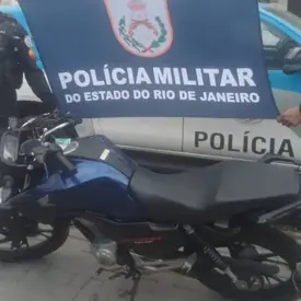Dupla é detida após perseguição entre Maricá e Saquarema
