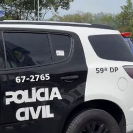 Polícia investiga denúncias de má conservação em cemitério de Duque de Caxias