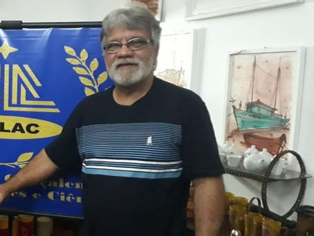 Rebelião dos imortais: Decio Machado anuncia novos membros da Aglac e gera indignação