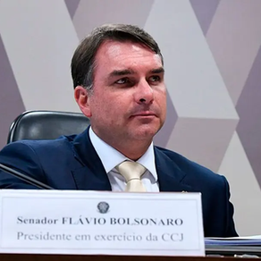 Flávio Bolsonaro e aliados fazem reunião de emergência após caso Vorcaro: 'tô puuuto"