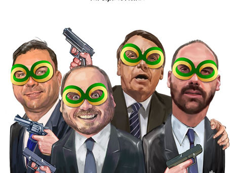 O partido do Bozo, por Helcio Albano