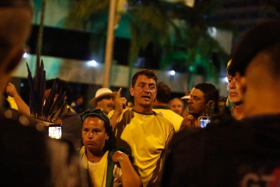 Átila Reginaldo Franco de Melo. Foto: Reprodução