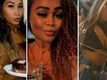 Mulher que aplicou 'Boa noite, Cinderela' em turista tem 20 passagens pela polícia