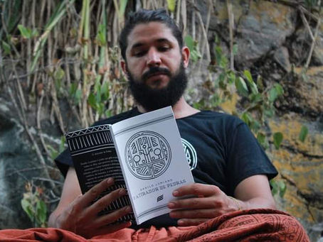 Danilo Lumiano:'Mergulhe, experimente-se', por Regina Alves