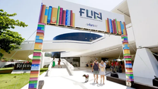Flin divulga programação dos dois primeiros dias; evento começa na próxima quinta (13) em Niterói