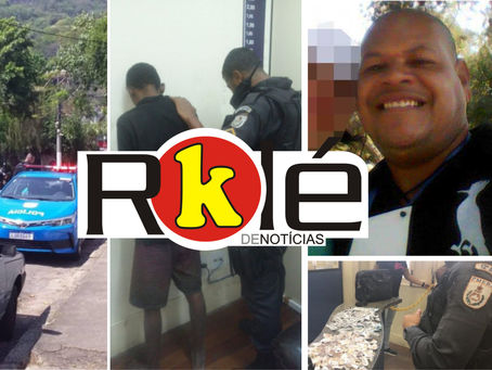 Policial executa vizinho no Paraíso; Linchado após roubar no Ingá e mais