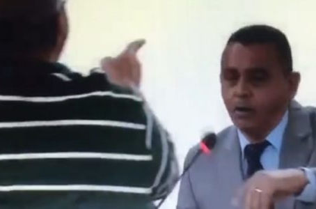 Inadmissível, por Mário Lima Jr.