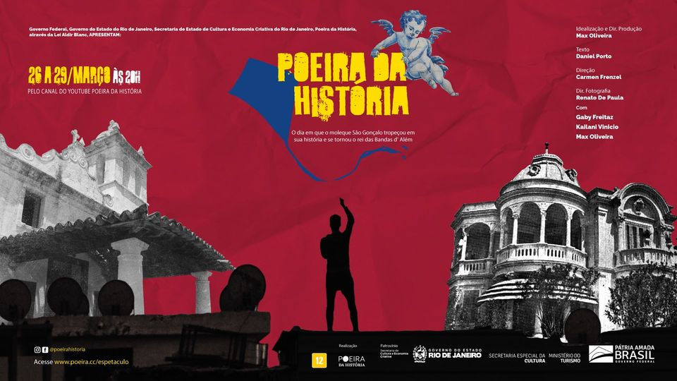 Card de divulgação