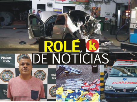 Carro explode com motorista dentro no Paraíso; Traficante e pastor são presos pela Federal e mais