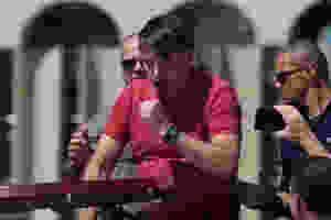 No domingo (20) Bolsonaro afirmou em mainifestação pró-ditadura, que não ia negociar com Câmara/Foto: Divulgação