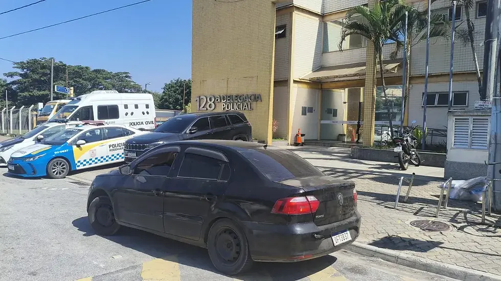 Homem procurado pela Justiça de Minas Gerais é preso durante abordagem em Rio das Ostras