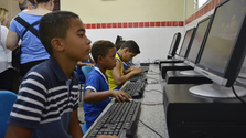 São Gonçalo deve incluir educação digital na matriz curricular da rede municipal