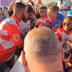 Carnaval fora de época em SG consagra Salgueiro e define grupos especial e de acesso para 2027