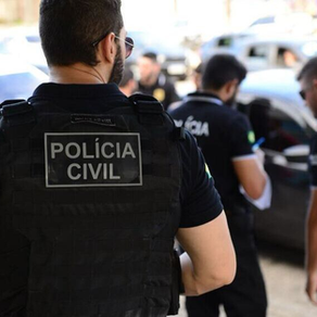 Polícia prende suspeito de gerenciar tráfico e apreende moto com indícios de clonagem em Itaboraí