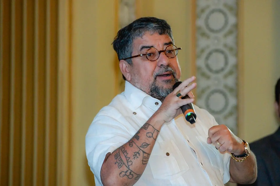 Juventude do PT pede abertura de processo contra Washington Quaquá