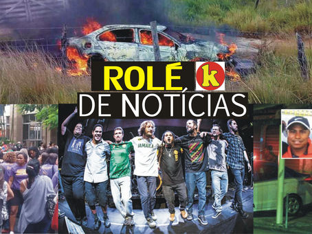 Corpo carbonizado no Curuzu pode ser de policial; Dia D contra a gripe e muito mais