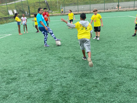 Férias com atividades gratuitas em Niterói