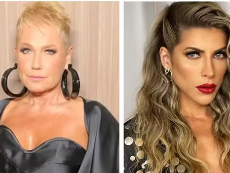 Xuxa sobre caso de racismo cometido por Minerato: 'Tem que ser presa'