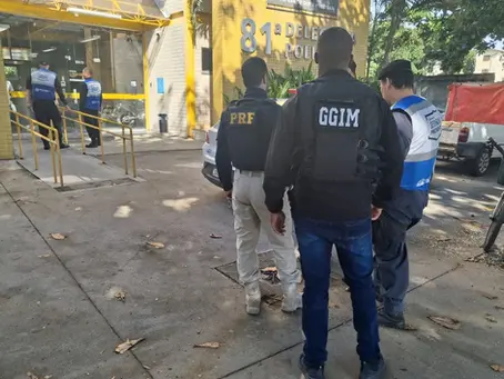 Ação integrada resulta na prisão de suspeito no Engenho do Mato, em Niterói