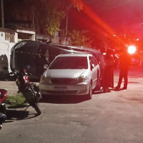 Homem morre atropelado por ex da namorada em Campo Grande
