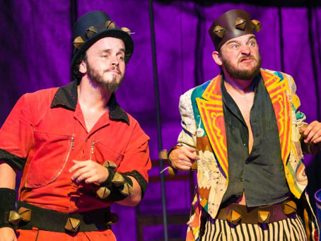 Teatro e dança gratuitos em São Gonçalo neste fim de semana