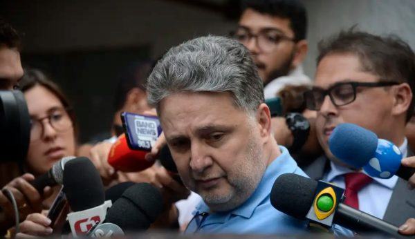 Garotinho desiste de recurso e abre caminho para vitória de Douglas Ruas no primeiro turno