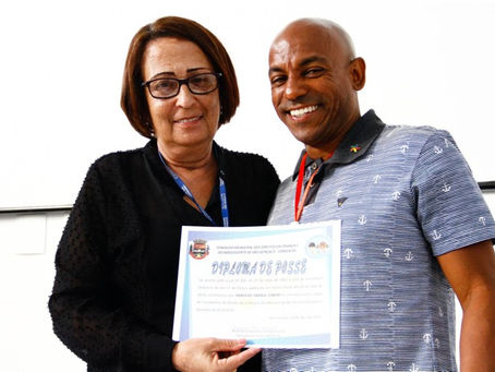 Desenvolvimento Social dá posse ao Conselho Municipal dos Direitos da Criança e do Adolescente