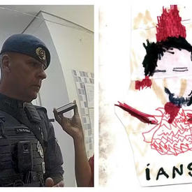PM entra armada em escola após pai reclamar de lição sobre orixá; policial acusa diretora de 'impor ideologia'