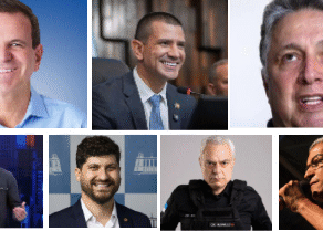 A disputa pelo Palácio Guanabara: sete candidatos, sete histórias
