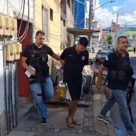Polícia prende suspeito de envolvimento na morte de lutador de MMA