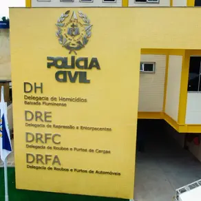 Polícia Civil prende chefe do tráfico do Comando Vermelho, 'Malandrex' na Zona Oeste