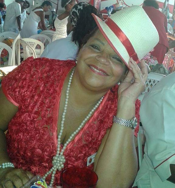 Olga/Foto: Acervo pessoal