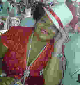 Olga/Foto: Acervo pessoal