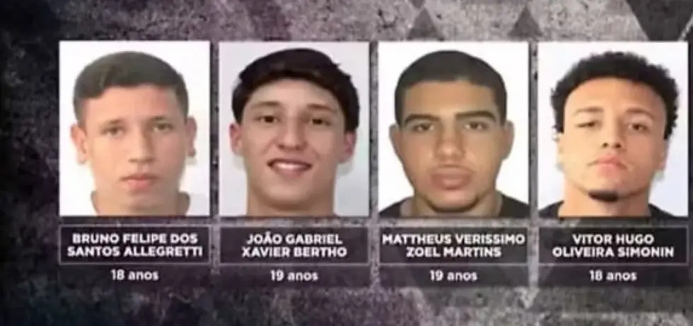 Estupro coletivo em Copacabana: quatro homens são condenados a 15 anos de prisão