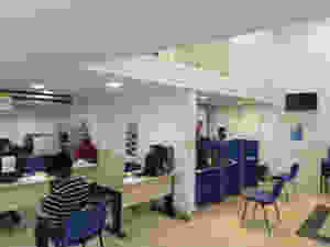 Posto reabriu hoje/Foto: Divulgação