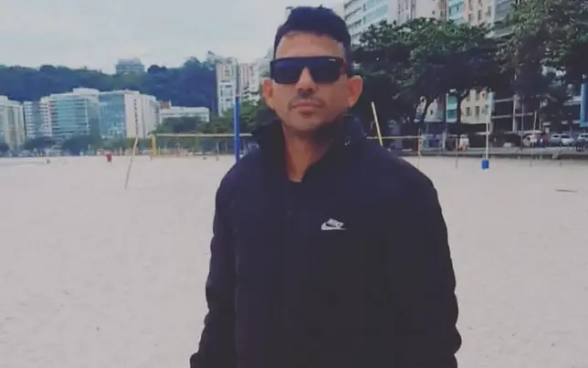 Yohan Tairik foi baleado na cabeça enquanto estava em um ponto de ônibus no dia 11 de setembro/Foto: Rede Social