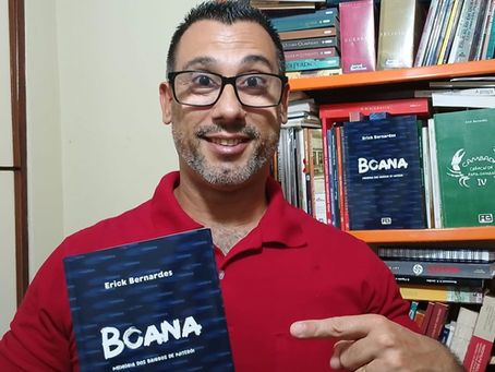 Novo livro conta histórias dos bairros de Niterói