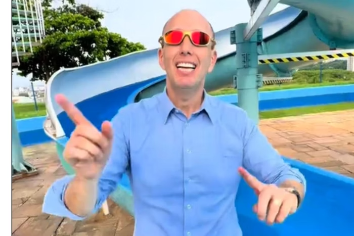 Rodrigo Manga, prefeito 'tiktoker', é afastado por desvios na Saúde em Sorocaba