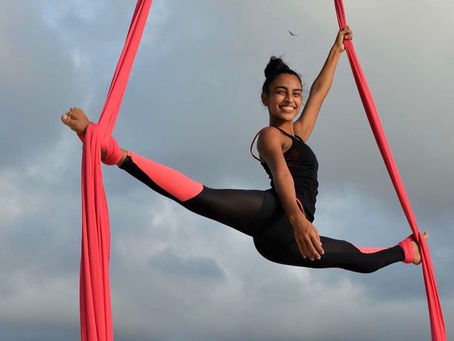 Aulas de Circo em Niterói tem 20% de cota para alunos de baixa renda
