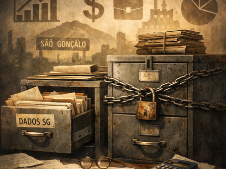 Pra onde vai São Gonçalo?