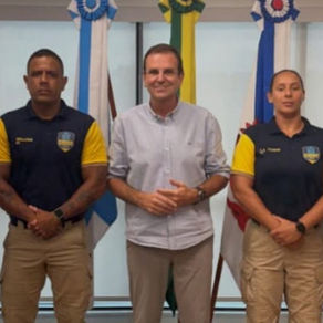 Paes cria secretaria para centralizar comando da Força Municipal