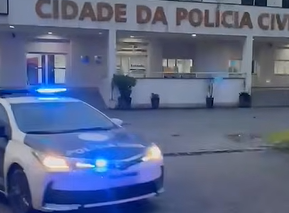 Celular apreendido em tentativa de homicídio leva polícia a jogadores de futebol
