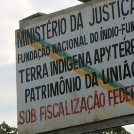 Fazendeiros ameaçam invadir terra indígena no Pará se Flávio Bolsonaro vencer
